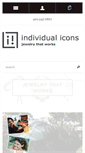 Mobile Screenshot of individualicons.com
